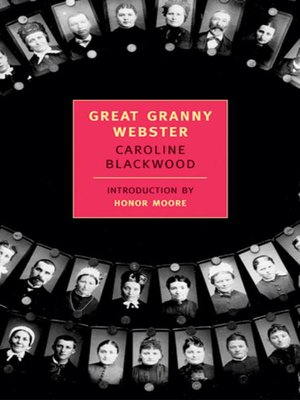cover image of Great Granny Webster